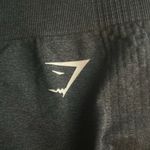 Black gymshark leggings vital seamless size small Photo 1