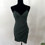 Shareen  green Midi dress NWT Photo 4