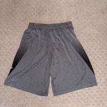 Nba Gray and Black Men's Athletic Shorts Size XL Photo 3