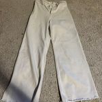 ZARA Wide Leg Marine Jeans Photo 0
