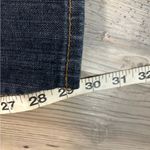 Bitten by Sarah Jessica Parker Dark Blue Straight Leg Jeans Size undefined Photo 3