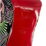 Christian Louboutin Limited Edition Hot Chick Starlight Embellished Pumps 100MM Photo 14