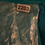 Calypso St. Barth Calypso for Target size 14 teal blue shift dress. Photo 6