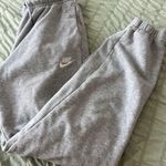 Nike Gray Sweatpants Size XS Photo 0