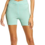 Free People FP Movement Free Throw Short in Turquoise Mint XS NWT Photo 0