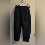 ZARA  Black Straight Leg Women's Jeans Photo 3