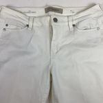 Liverpool Jeans Company Liverpool Cropped relaxed fit Jeans in Bright White Photo 4