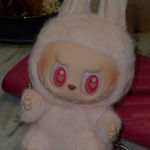 Have a seat dada labubu Pink Photo 0