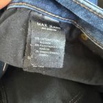 Max jeans sz 10 blue skimmer jeans Photo 5