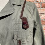 DKNY army green jacket / M / Excellent condition Photo 6