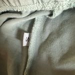 Light blue/green flare pants Blue Photo 2