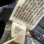 Xhilaration Floral Pom-Pom Trim Full Zip Lightweight Jacket - Size Large Photo 4