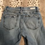 Buckle Black Skinny Jean Photo 2