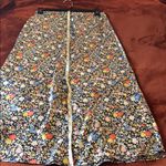 Miami Floral Maxi Skirt Photo 3