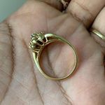 14kt Gold Diamond Ring Photo 2