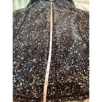 Lululemon Women’s Sculpt Tank Top Black White Splatter Mesh Size Tag Missing Photo 7