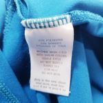 Toad & Co Blue Racerback Outdoor Dress with Pocket Shelf Bra Sleeveless Photo 9