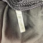 Paradise Black Mesh Swim Cover Mini Sheer Dress Photo 6