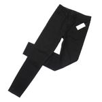 J Brand NWT Alana in Vanity Black High Rise Crop Skinny Stretch Jeans 28 Photo 3