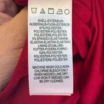 Dress the Population Nicole Sweetheart Neck Bodycon Midi Dress Garnet XS Photo 5