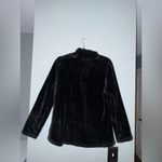 32 Degrees Heat 32 Degree Heat Black Faux Fur Jacket Photo 3