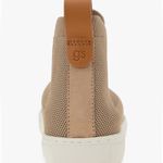 Gentle Souls by Kenneth Cole Women's Rory Mid Top Sneaker mushroom color Photo 1