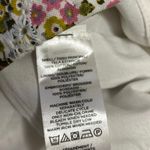 Ann Taylor  LOFT Women's Multicolor Floral High Waist A Line Mini Dress Size 8 Photo 4