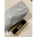 Crop Top White Wrap Medium Boho Peasant‎ Long Sleeve V Photo 8