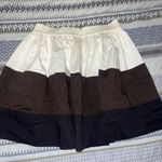 Kate Spade  Colorblock Coreen‎ Pleated Skirt - sz. 4 Photo 2