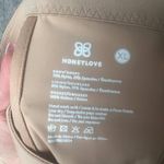 Honeylove Woman Sz XL Superpower high compression breathable‎ sculpt shorts sand Photo 1