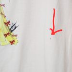 Badgley Mischka  Light Pink Tee Size XL Photo 6