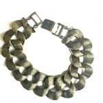 Heidi Daus Multicolor Swarovski Crystal Pavé Link Bracelet Photo 6