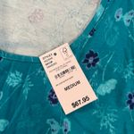 Lands' End  Blue Nightgown Size M Photo 1