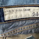 Rag and Bone Rag &‎ Bone Boyfriend Distressed Cuffed Jean Short in Sheffield Size 24 Photo 6