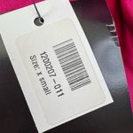 RETROFETE Silk Barbara Mini Dress in Orchid Pink size XS NEW $695 Photo 14