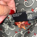 London Fog  Womens 6 Trench Coat Classic Double Breasted Belted Green USA Vintage Photo 4