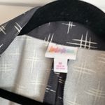 LuLaRoe Blue/Gray Blazer Size Medium Photo 4