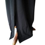 Vintage Formal Black Dress 8 McClintock Long Gown Y2K 60s RARE Holiday Party Photo 9