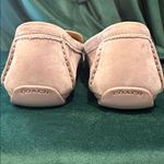 Coach  lavender nubuck size 9.5 loafers Photo 2