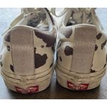 Vans Sid DX Anaheim Factory free range Cow Print Canvas Shoes Mens 8 Women’s 9.5 Photo 9