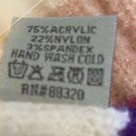 C.C. Multicolor Scarf #40 Photo 3