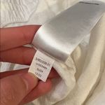 Athleta  Retreat Wide Leg Linen Pant // Calla Lily Medium Petite Photo 5