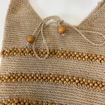 Kathie Lee Collection Crochet Beaded Crossbody Bag Photo 3