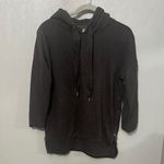 Aerie  Cozy Zip-Side Hoodie Photo 1