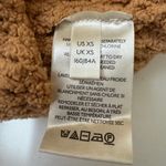 Free People Be Yours Cowl Neck Sweater Camel Size XS Photo 9