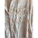 Anthropologie Cloth & Stone Peach Pink Tie Photo 1