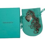 Tiffany & Co. Tiffany heart dog tag Photo 0