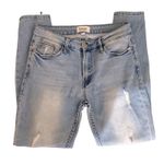 Evidnt Los Angeles Womens 27 Distressed Skinny Jeans Photo 3