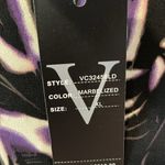 Vertigo Paris Vertigo Marbelized Maxi Dress NWT Photo 4