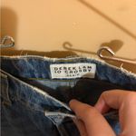 Derek Lam  10 Crosby Lou High Rise Classic Straight Leg Jeans Photo 5